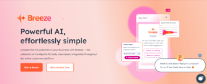 Hubspot AI marketing tools