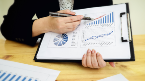 Showing ROI improvements