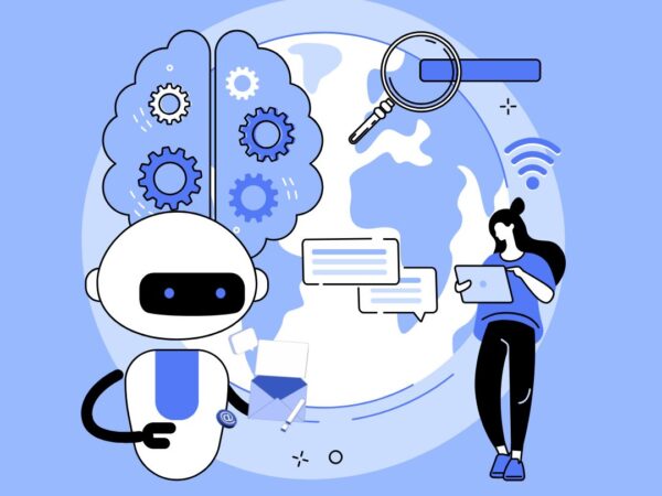 Human vs AIemail marketing