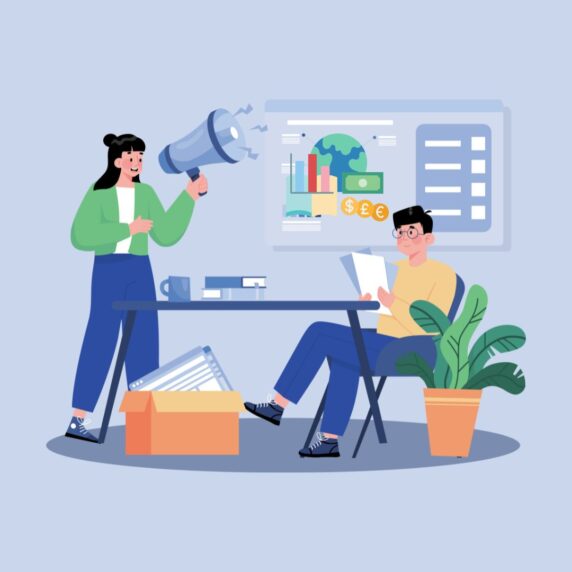 global marketing With AI